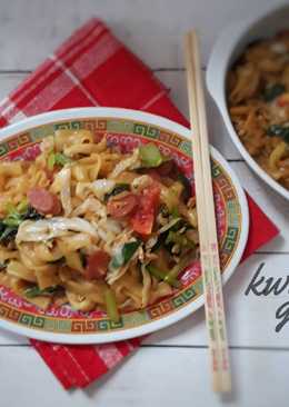 Kwetiaw Goreng #pr_homemadestreetfood