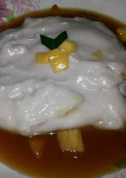 Bubur Sumsum Kuah Nangka