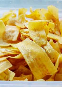 Kripik Pisang Nangka