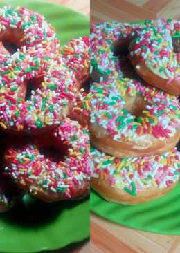 Donat Apa Adanya