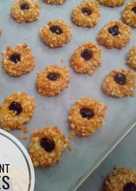 Thumbprint Cookies #bikinramadanberkesan