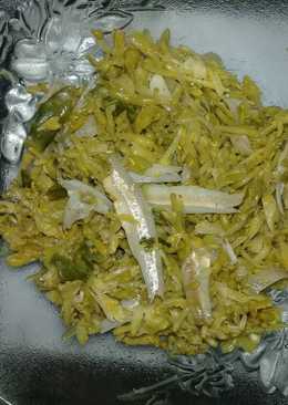 Sayur kembang kates