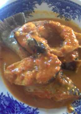 Sayur asam ikan patin