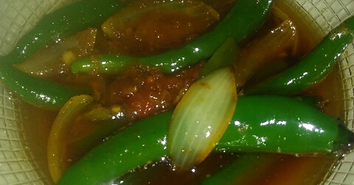 34 resep ase cabe hijau enak dan sederhana Cookpad 34 resep ase cabe hijau enak dan sederhana Cookpad
