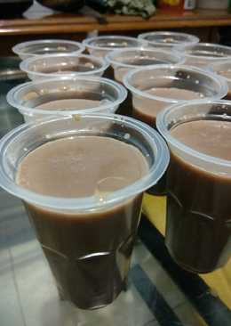 Silky Dessert Pudding ala PUYO (puding loyo)