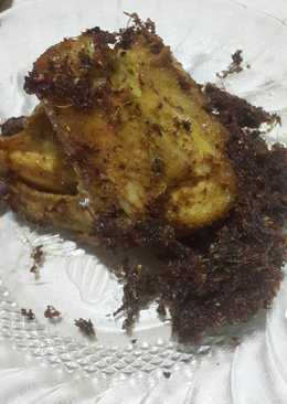 Ayam goreng lengkuas