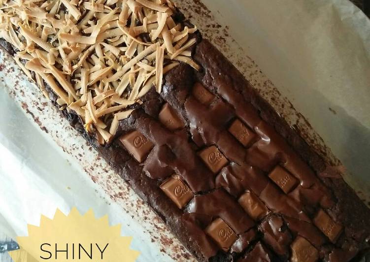 Resep Brownies Panggang Oleh Dara Ayu Noviyanti