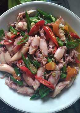 Tumis cumi cabe