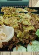 Nasi goreng terasi