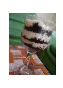 Eskrim Cheseecake