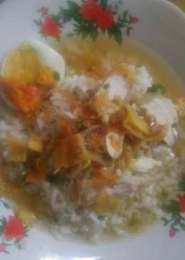 Soto hajatan