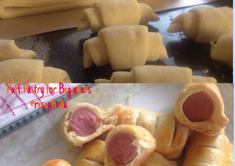 gambar untuk resep Puff Pastry for Beginners