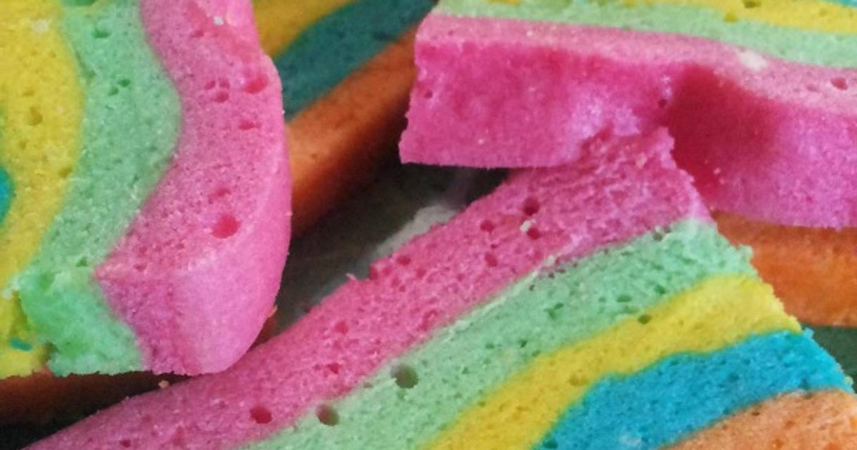  Bolu  lapis kukus 24 resep Cookpad