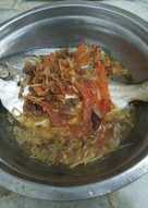 Steam Ikan Bawal