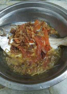 Steam Ikan Bawal