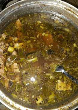 Rawon Daging Special
