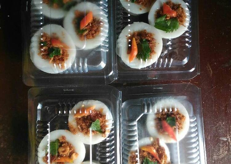 Resep Talam Gandus Palembang