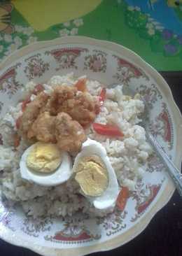 Nasi Goreng Enak (Fast Food from my Kitchen)
