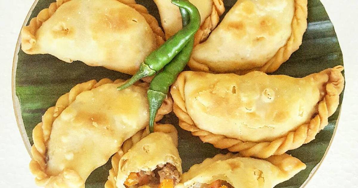 369 resep pastel isi wortel kentang enak dan sederhana 