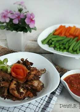 Ayam Goreng Bawang Putih