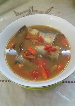 Garang asem bandeng