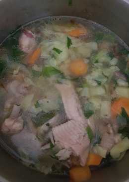 Sayur Sop Sederhana