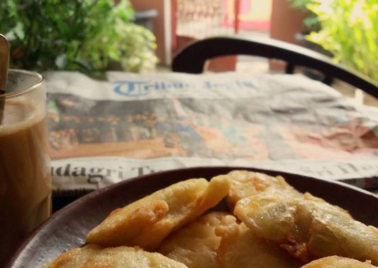 Resep Ubi goreng Dari Sailirrahma Mudzakir