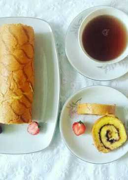 Bolu Gulung Ekonomis