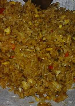 Nasi Goreng Terasi Pedas