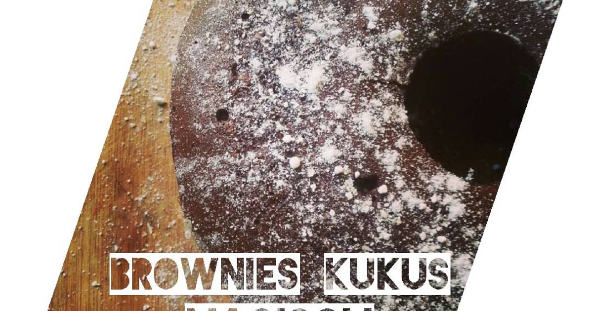  Brownies  kukus  2 039 resep  Cookpad