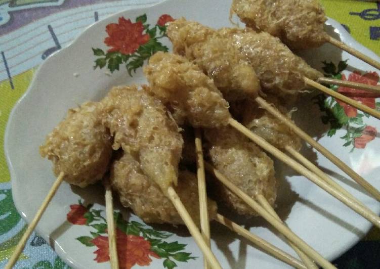 Sempol terigu recipe main photo