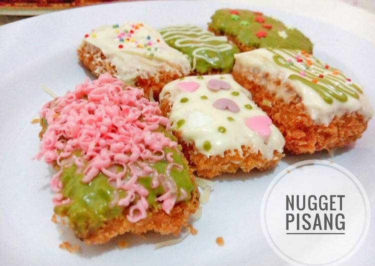 Nugget Pisang Hesti Kitchen