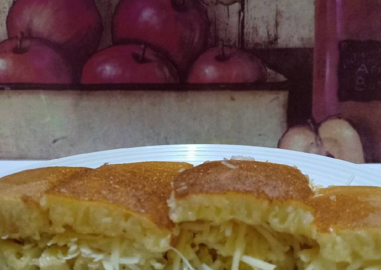 resep makanan Martabak Lumer