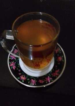 Wedang jahe