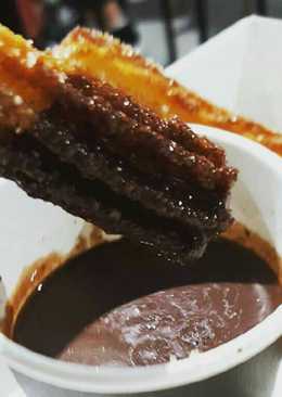 Churros lezat