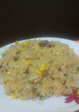 Nasi Goreng Kencur Shiratake