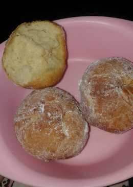 Roti goreng pisang barlin