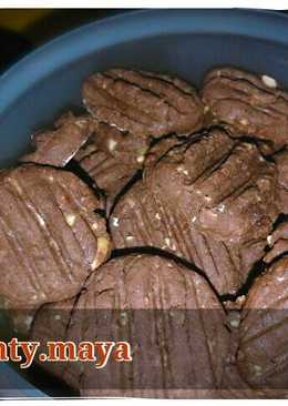 ð Cookies Coklat Kacang ð
