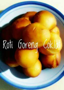 Roti Goreng Coklat