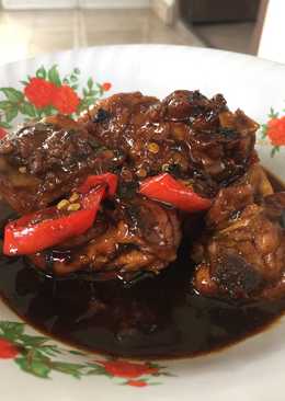 Ayam Kecap Ojeteâs Kitchen
