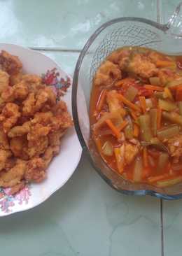 Koloke Ayam