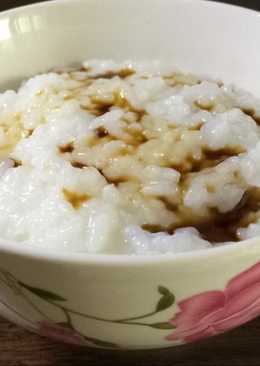 Bubur simple