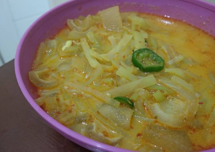 Resep Lodeh Manisa Cecek oleh ApriLia Nuna Cookpad Resep Lodeh Manisa Cecek oleh ApriLia Nuna Cookpad