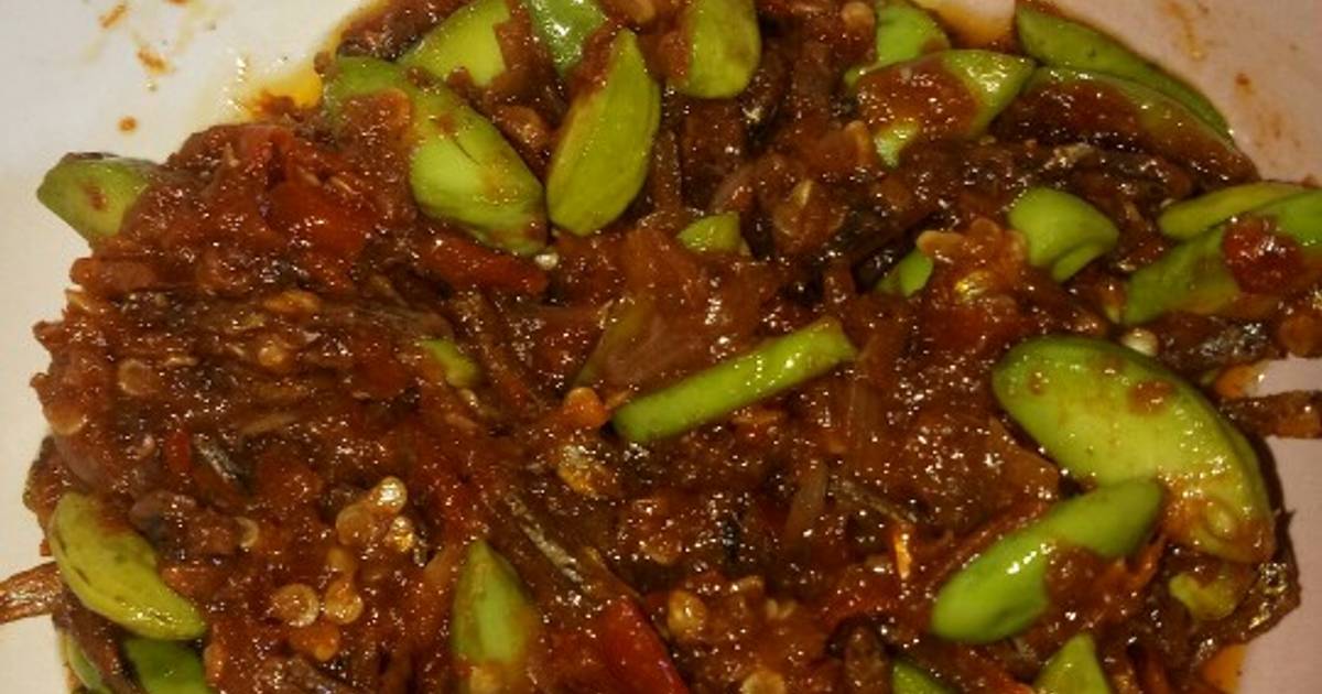 7.362 resep sambal pete enak dan sederhana - Cookpad