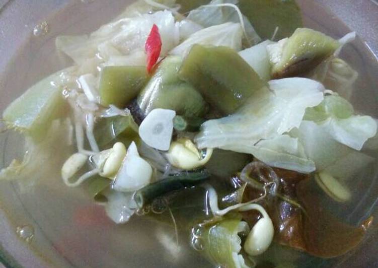 gambar untuk resep Sayur Asem Mudah