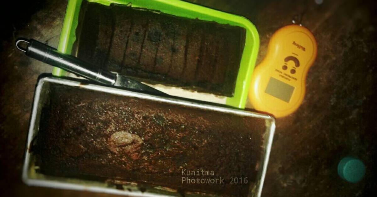  Brownies  kukus  amanda 12 resep  Cookpad