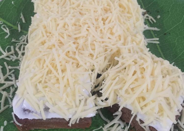 Resep Bolu Jadul Keju (Classic Cheese Cake) Dari Putri Conia