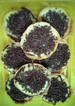 Martabak manis mini