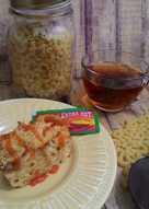 Macaroni schootel cheese and beef (kukus)