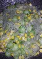 Sayur Jagung Oyong Soun super simple